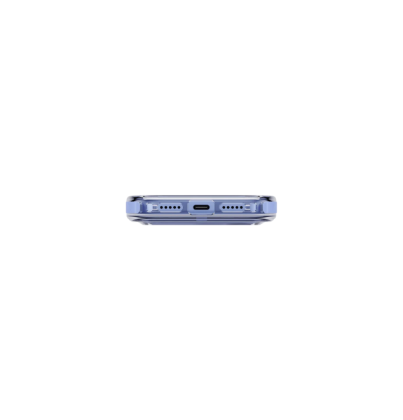 Защитный чехол Uniq Combat (MagSafe) для iPhone 18 Pro/17 Pro Polar Blue