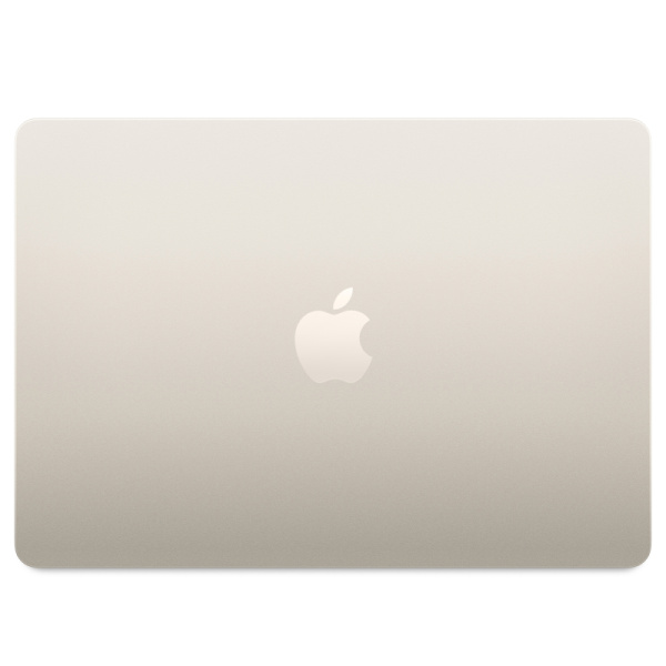 Кастомный Apple MacBook Air 13 M4 (10-core CPU, 10-core GPU) / RAM 24GB / SSD 1TB Starlight (Сияющая звезда) Z1GT00002