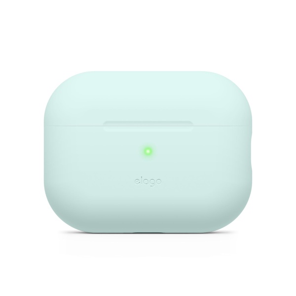 Чехол Elago для AirPods Pro 2 Silicone Сase Mint