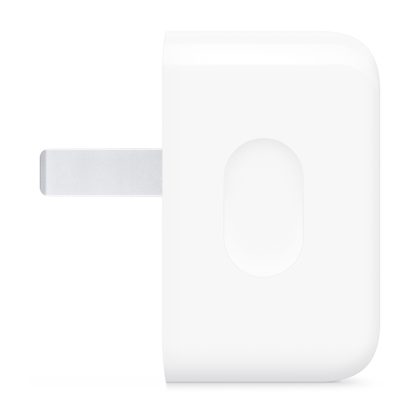 Сетевое зарядное устройство Apple 40W Dynamic Power Adapter Сетевое зарядное устройство Apple 40W Dynamic Power Adapter