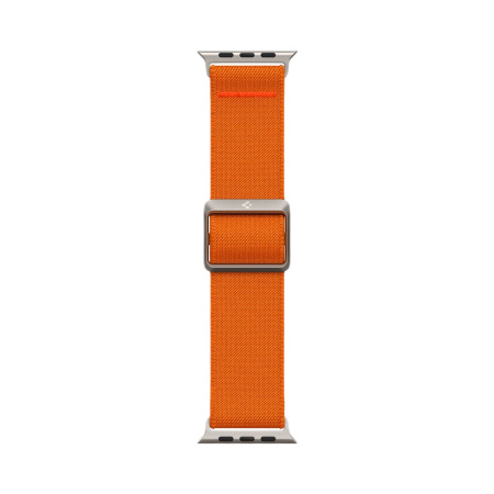 Ремешок Spigen Fit Lite Ultra для Apple Watch 42-49mm Orange