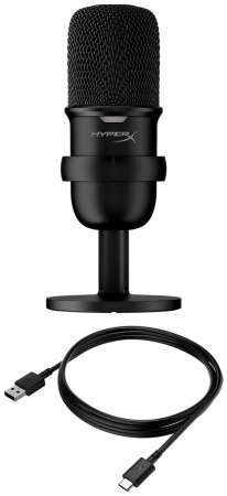 Микрофон HyperX SoloCast Микрофон HyperX SoloCast