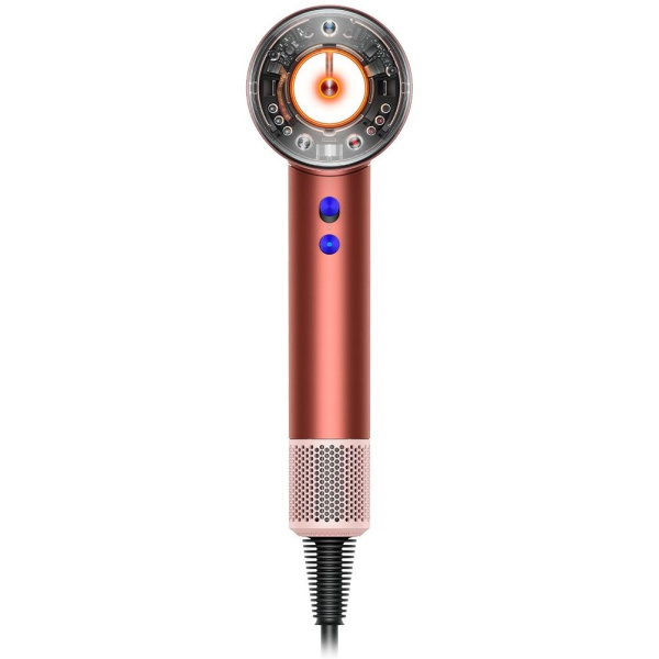 Фен для волос Dyson Supersonic Nural HD16 Strawberry Bronze/Blush Pink (с кейсом)