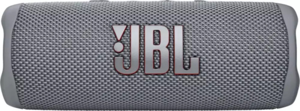 Портативная колонка JBL Flip 6 Gray