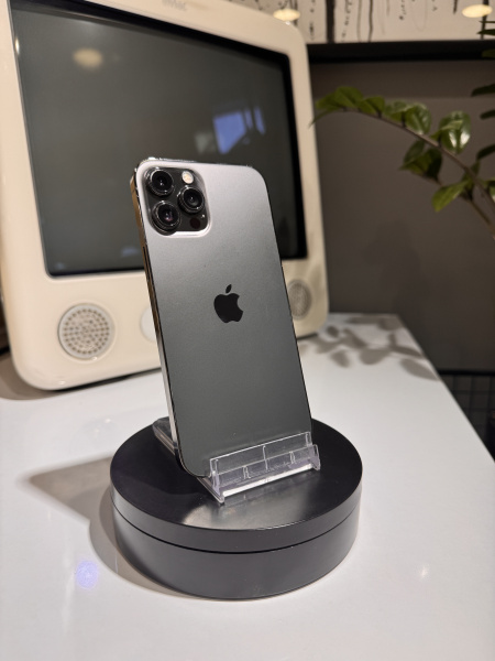 Apple iPhone 12 Pro Max 256Gb Graphite Б/У