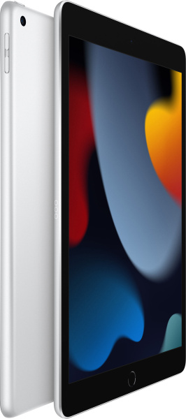 Планшет Apple iPad 10.2 (2021) Wi-Fi 64Gb Silver (Серебристый)