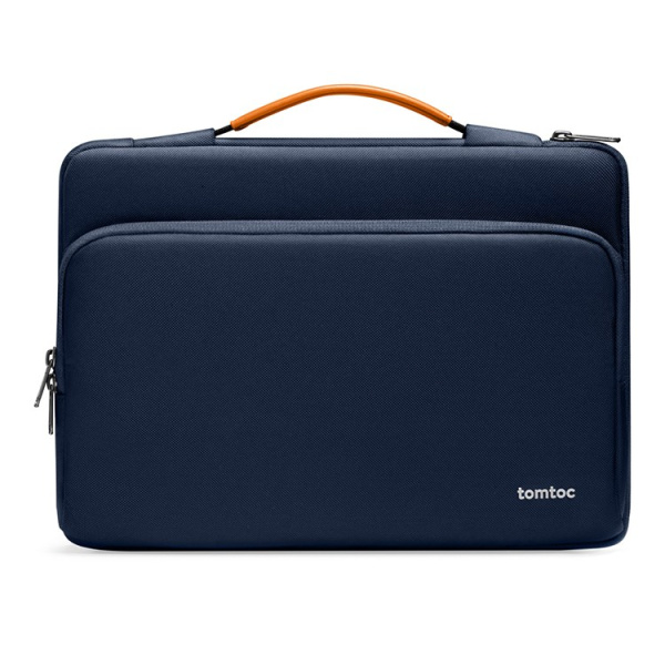 Cумка Tomtoc Laptop Defender A14 Laptop Briefcase 14" Navy Blue