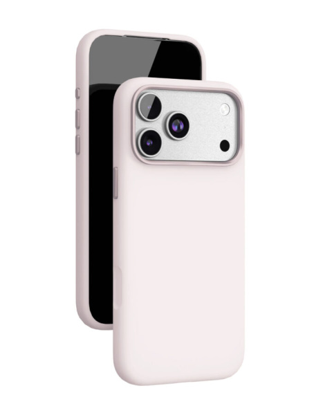 Защитный чехол VLP Aster Pro Case с MagSafe для iPhone 17 Pro Pink