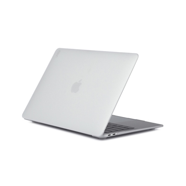 Чехол Uniq для Macbook Air 13 (2020) HUSK Pro CLARO Matte Clear