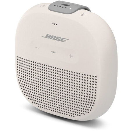 Акустика Bose SoundLink Micro White Smoke