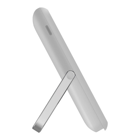 Внешний аккумулятор Uniq HOVEO 5000mAh Magnetic Wireless 15W USB-C PD 20W Chalk Grey Внешний аккумулятор Uniq HOVEO 5000mAh Magnetic Wireless 15W USB-C PD 20W Chalk Grey