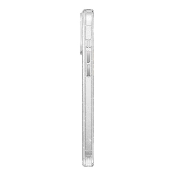 Чехол Uniq COEHL Lumino MagSafe для iPhone 16 Pro Sparkling Silver