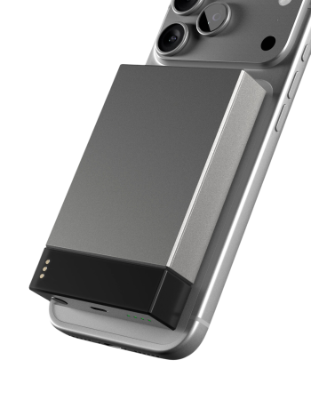 Внешний аккумулятор VLP NEO MagSafe Qi2 10000mAh USB-C Phantom