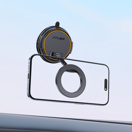 Магнитный держатель ACEFAST D55 Car Mount Magnetic Holder Black