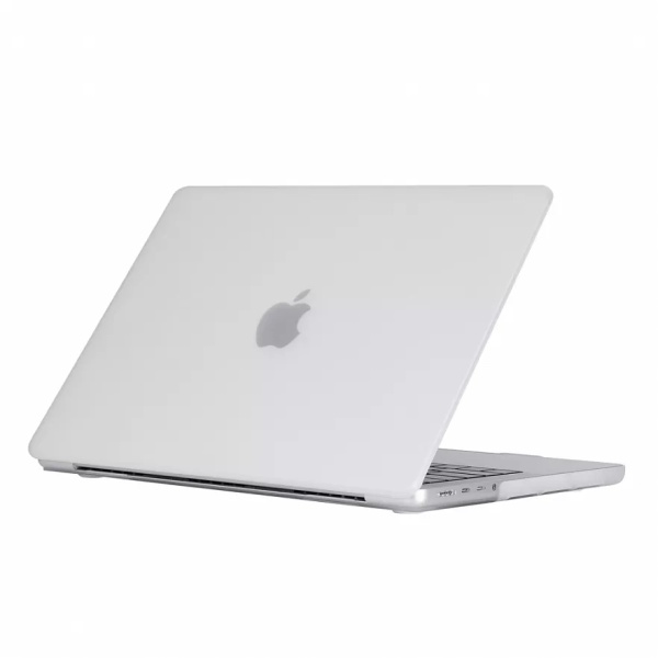 Защитный чехол Vipe для MacBook Pro 16 (2021) Transparent