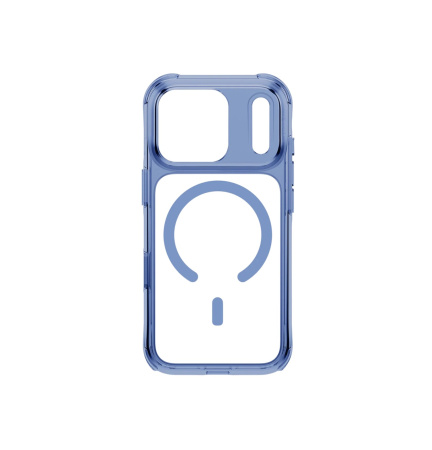 Защитный чехол Uniq для iPhone 18 Pro/17 Pro Lifepro Xtreme (MagSafe) Polar Blue