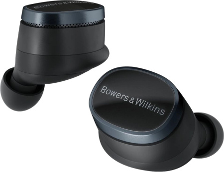 Наушники Bowers & Wilkins Pi8 Anthracite Black