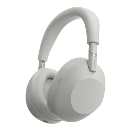Беспроводные наушники Sony WH-1000XM6 Platinum Silver