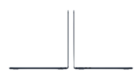 Кастомный Apple MacBook Air 15 M5 (10-core CPU, 10-core GPU) / RAM 32GB / SSD 512GB Midnight (Темная ночь)