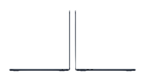 Кастомный Apple MacBook Air 13 M5 (10-core CPU, 10-core GPU) / RAM 32GB / SSD 512GB Midnight (Темная ночь)
