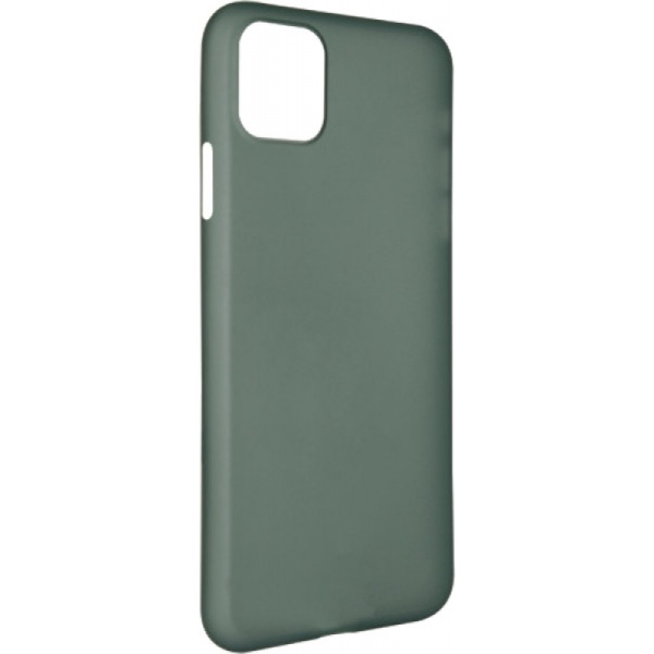 Защитный чехол SwitchEasy 0.35 для iPhone 11 Pro Army Green