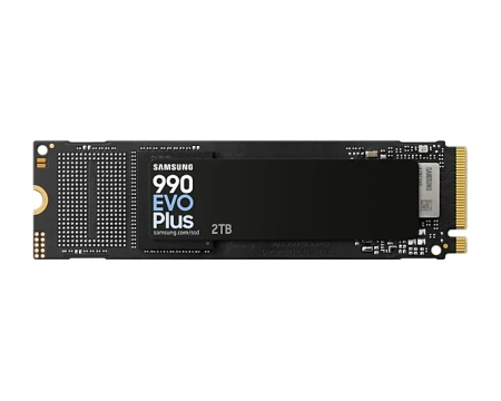 SSD-накопитель Samsung 990 EVO Plus 2Tb NVMe M.2
