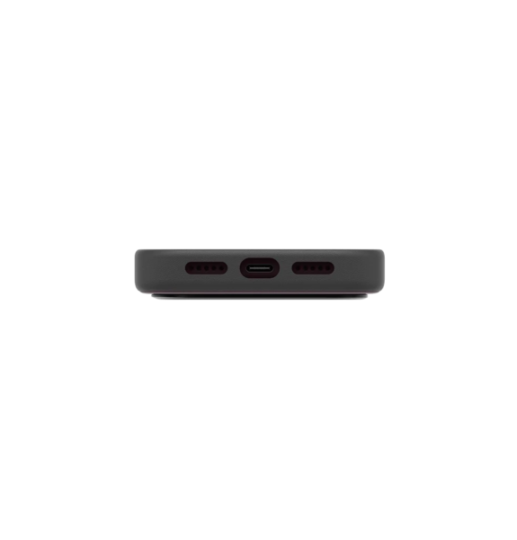 Защитный чехол Uniq Lyden DS (MagSafe) для iPhone 18 Pro Max/17 Pro Max Deep Maroon