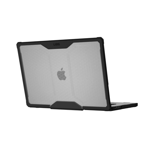 Чехол UAG PLYO для Macbook Pro 16 (2021-2025 M1-M5) Ice