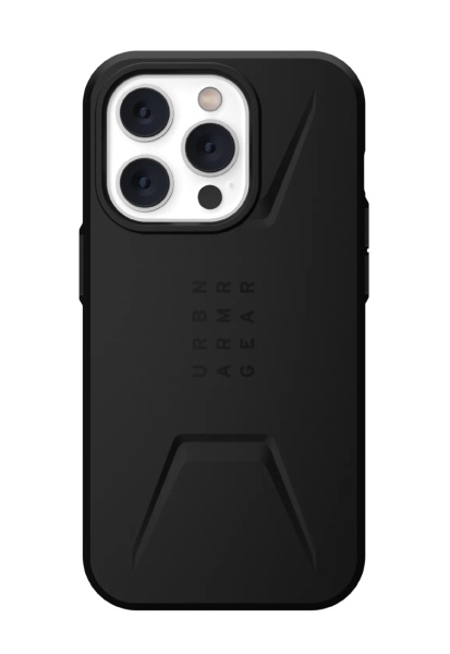 Защитный чехол UAG Civilian iPhone 14 Pro MagSafe Black