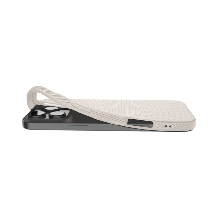 Защитный чехол Spigen Liquid Air для iPhone 16 Pro Natural Titanium Защитный чехол Spigen Liquid Air для iPhone 16 Pro Natural Titanium