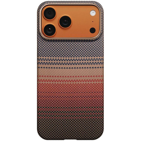 Чехол Pitaka Ultra-Slim Case для iPhone 17 Pro Max Sunset