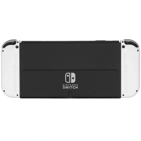 Игровая приставка Nintendo Switch OLED White