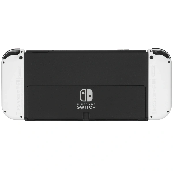 Игровая приставка Nintendo Switch OLED White