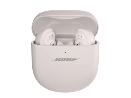 Беспроводные наушники Bose QuietComfort Ultra Earbuds Smoke White