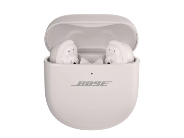 Беспроводные наушники Bose QuietComfort Ultra Earbuds Smoke White