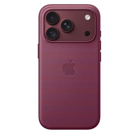 Чехол Apple iPhone 18 Pro TechWoven Case with Magsafe Mulberry