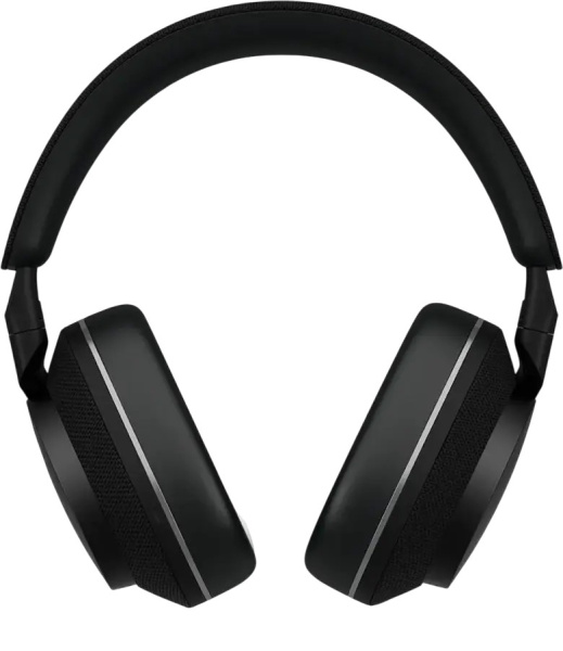 Наушники накладные Bowers & Wilkins PX7 S2e Anthracite Black