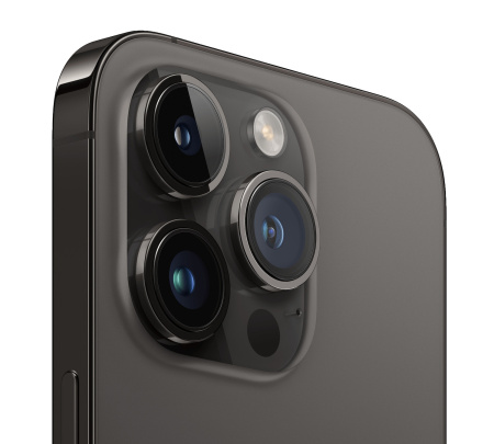 Смартфон Apple iPhone 14 Pro Max 512GB Space Black (Космический черный)