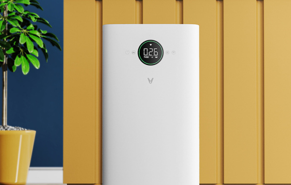 Очиститель воздуха Viomi Smart Air Purifier Pro (VXKJ03)