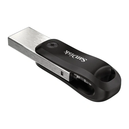 Флеш-накопитель SanDisk iXpand GO USB / Lightning 128ГБ