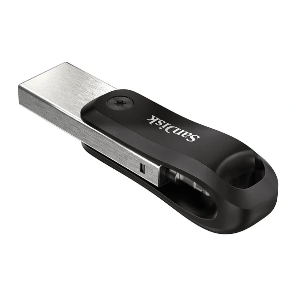 Флеш-накопитель SanDisk iXpand GO USB / Lightning 256ГБ