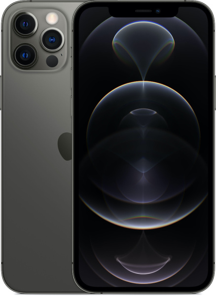 Смартфон Apple iPhone 12 Pro Max 512GB Graphite (Графитовый)  CPO Как новый nanoSIM + eSIM