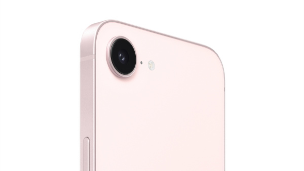Смартфон Apple iPhone 17e 256GB Soft Pink (Розовый)