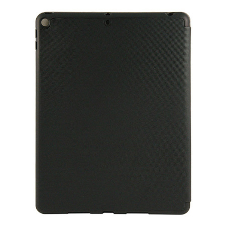 Чехол Uniq Transforma Rigor для iPad 10.2 с отсеком для стилуса Black