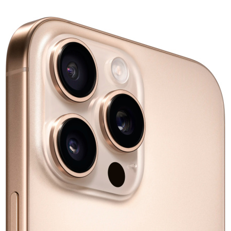 Смартфон Apple iPhone 16 Pro Max 1TB Desert Titanium (Пустынный титан)