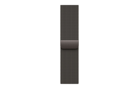 Часы Apple Watch Series 10 42mm Slate Titanium Case with Slate Milanese Loop (GPS + LTE)