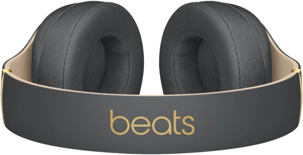 Беспроводные наушники Beats Studio 3 Wireless Shadow Gray