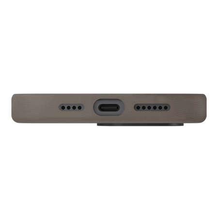 Защитный чехол Uniq Lyden MagSafe для iPhone 16 Pro Grey