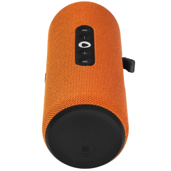 Умная портативная колонка Яндекс.Станция Стрит Оранжевая