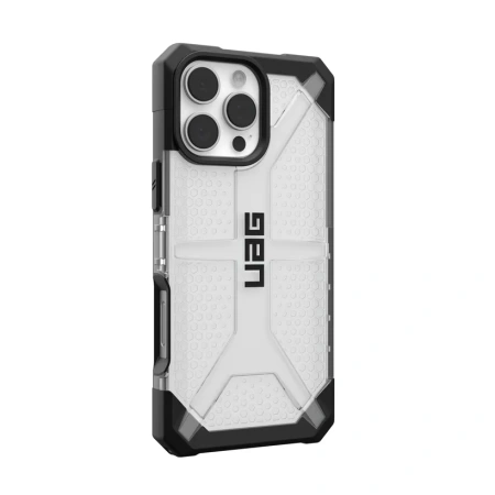 Защитный чехол UAG Plasma iPhone 16 Pro Max Ice